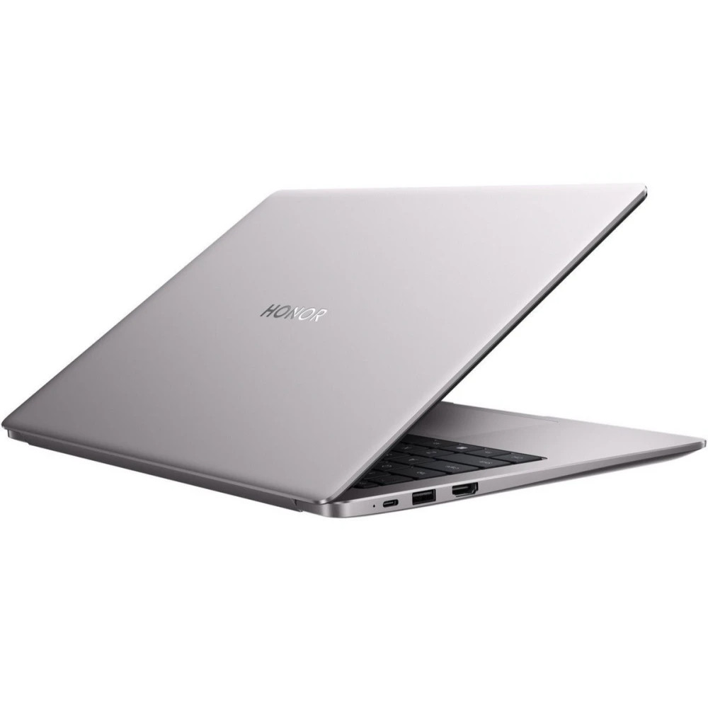 Ноутбук Honor MagicBook X14 2025 GDG-X 5301ALXB 14 ", WUXGA 1920x1200 (16:10), Intel, Core i3, 8 Гб, 512 ГБ, Intel UHD Graphics - миниатюра 10