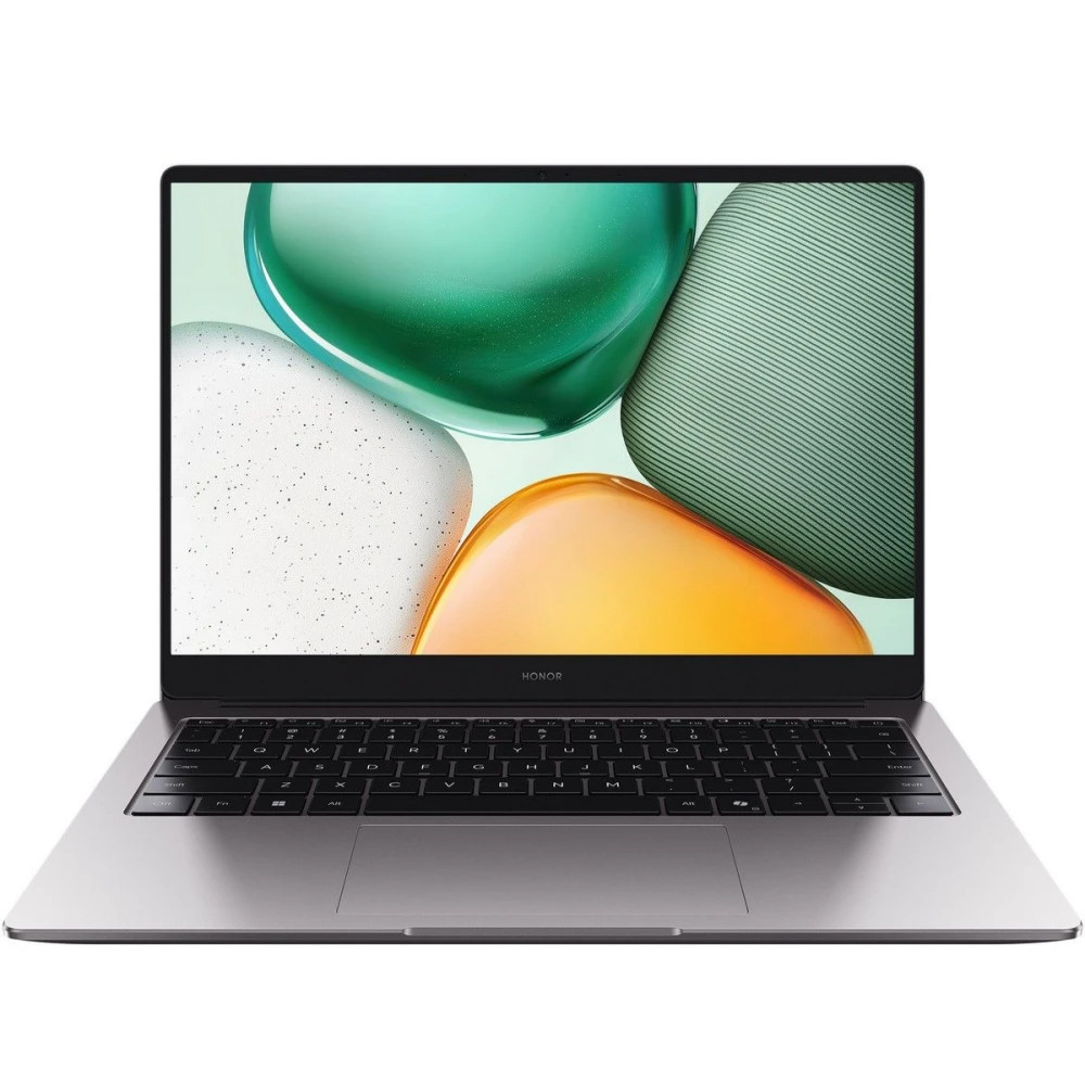 Ноутбук Honor MagicBook X14 2025 GDG-X 5301ALXB 14 ", WUXGA 1920x1200 (16:10), Intel, Core i3, 8 Гб, 512 ГБ, Intel UHD Graphics - миниатюра 6