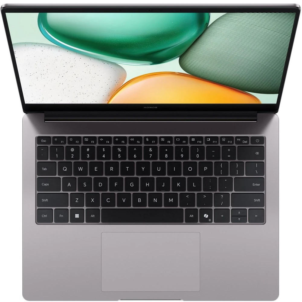 Ноутбук Honor MagicBook X14 2025 GDG-X 5301ALXB 14 ", WUXGA 1920x1200 (16:10), Intel, Core i3, 8 Гб, 512 ГБ, Intel UHD Graphics - миниатюра 8