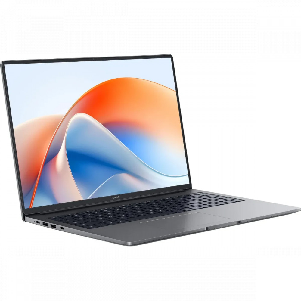 Ноутбук Honor MagicBook X16 Plus 2025 5301AMBC 16 ", WQXGA 2560x1600 (16:10), Intel, Core 5, 32 Гб, 1 ТБ, Intel Graphics, Windows 11 Home - миниатюра 6