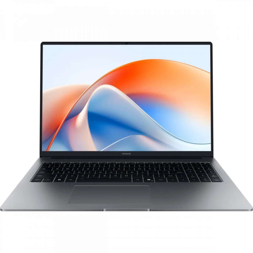 Ноутбук Honor MagicBook X16 Plus 2025 5301AMBC 16 ", WQXGA 2560x1600 (16:10), Intel, Core 5, 32 Гб, 1 ТБ, Intel Graphics, Windows 11 Home - миниатюра 7