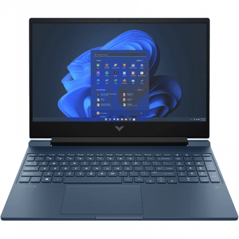 Ноутбук HP Victus 15-fb3120AX BT6E1PA 15.6 ", FHD 1920x1080 (16:9), AMD, Ryzen 7, 16 Гб, 512 ГБ, nVidia GeForce RTX 3050, Windows 11 Home - миниатюра 7