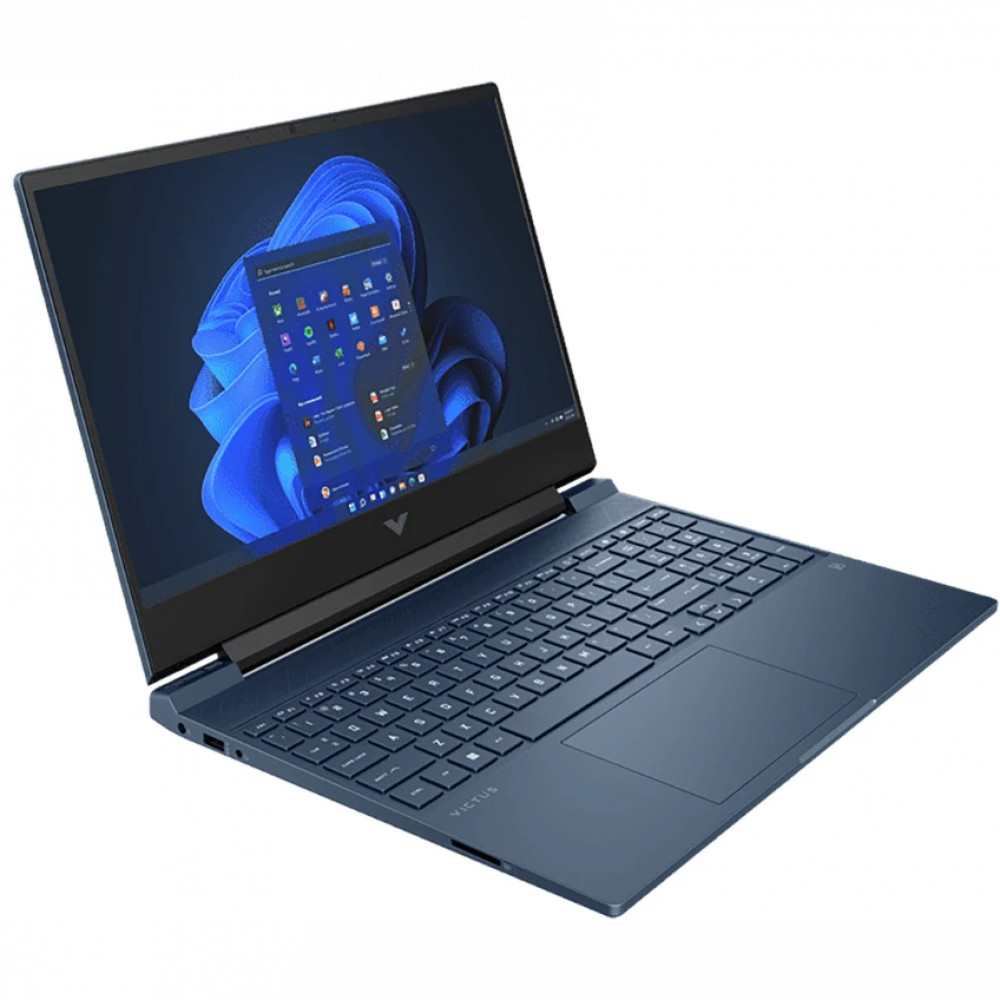 Ноутбук HP Victus 15-fb3120AX BT6E1PA 15.6 ", FHD 1920x1080 (16:9), AMD, Ryzen 7, 16 Гб, 512 ГБ, nVidia GeForce RTX 3050, Windows 11 Home - миниатюра 6