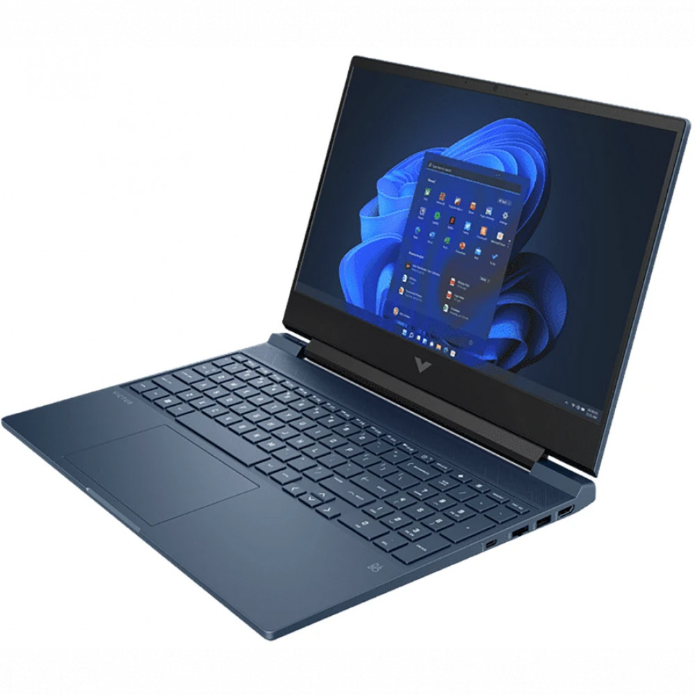 Ноутбук HP Victus 15-fb3120AX BT6E1PA 15.6 ", FHD 1920x1080 (16:9), AMD, Ryzen 7, 16 Гб, 512 ГБ, nVidia GeForce RTX 3050, Windows 11 Home - миниатюра 8