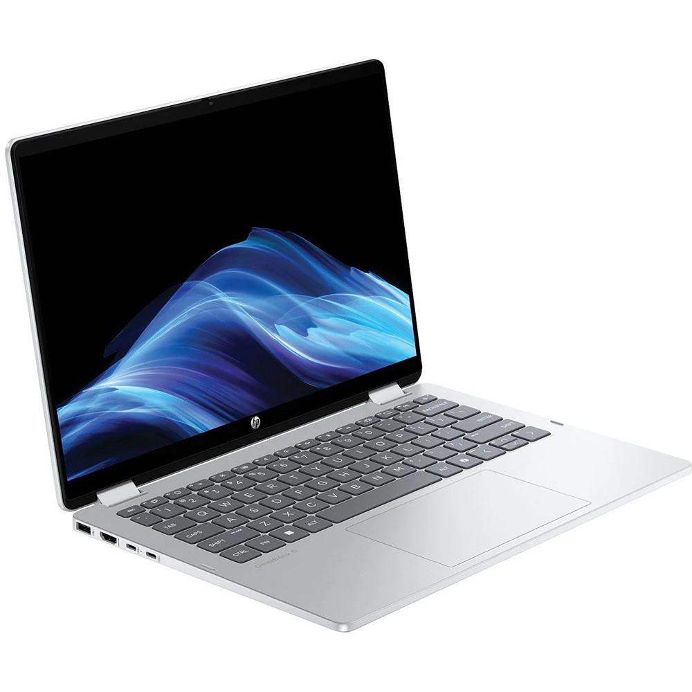 Ноутбук HP OmniBook 5 Flip 2-in-1 14-FP0023DX B86Q7UA 14 ", WUXGA 1920x1200 (16:10), Intel, Core 7, 16 Гб, 512 ГБ, Intel Graphics, Windows 11 Home - миниатюра 8