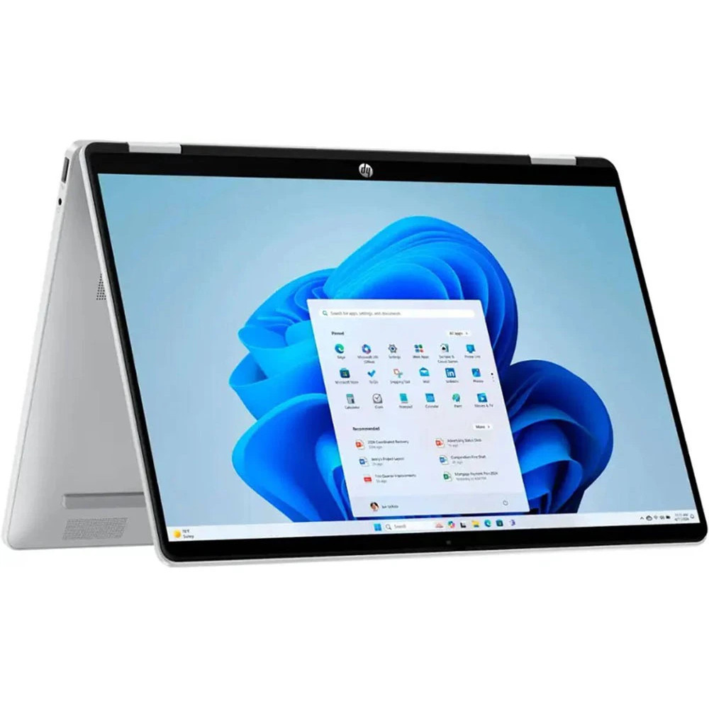 Ноутбук HP OmniBook 5 Flip 2-in-1 14-FP0023DX B86Q7UA 14 ", WUXGA 1920x1200 (16:10), Intel, Core 7, 16 Гб, 512 ГБ, Intel Graphics, Windows 11 Home - миниатюра 6