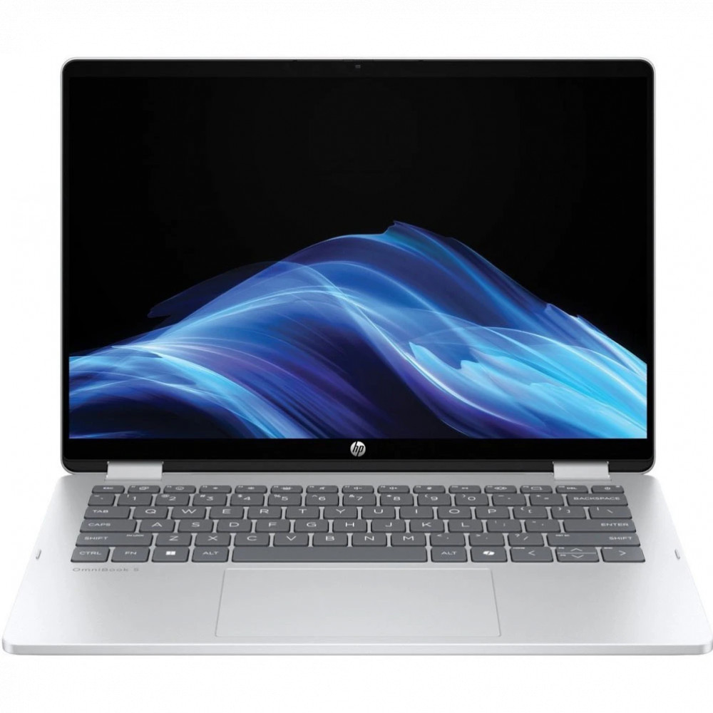 Ноутбук HP OmniBook 5 Flip 2-in-1 14-FP0023DX B86Q7UA 14 ", WUXGA 1920x1200 (16:10), Intel, Core 7, 16 Гб, 512 ГБ, Intel Graphics, Windows 11 Home - миниатюра 7