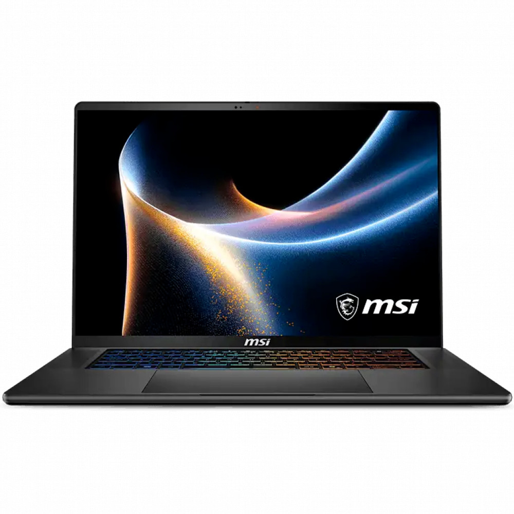 Ноутбук MSI Stealth 16 AI+ B3WH-013RU 9S7-263111-013 16 ", WQXGA 2560x1600 (16:10), Intel, Core Ultra 9, 32 Гб, 1 ТБ, nVidia GeForce RTX 5070, Windows 11 Home - миниатюра 6