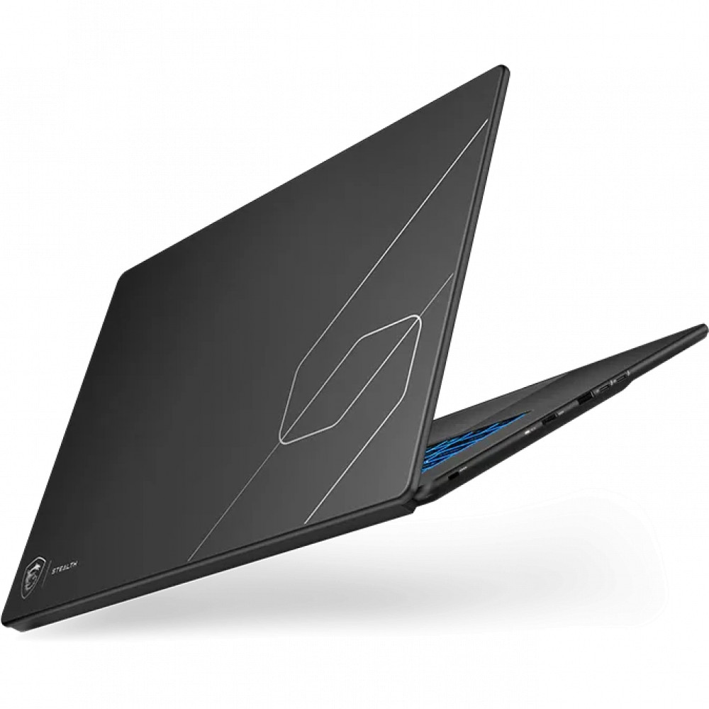 Ноутбук MSI Stealth 16 AI+ B3WH-013RU 9S7-263111-013 16 ", WQXGA 2560x1600 (16:10), Intel, Core Ultra 9, 32 Гб, 1 ТБ, nVidia GeForce RTX 5070, Windows 11 Home - миниатюра 10