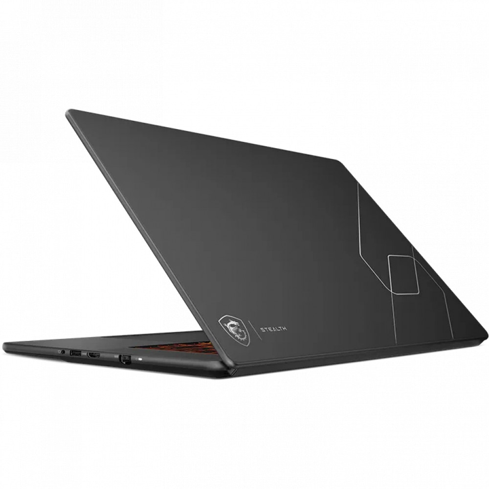 Ноутбук MSI Stealth 16 AI+ B3WH-013RU 9S7-263111-013 16 ", WQXGA 2560x1600 (16:10), Intel, Core Ultra 9, 32 Гб, 1 ТБ, nVidia GeForce RTX 5070, Windows 11 Home - миниатюра 9