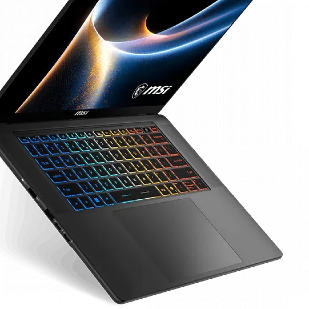 Ноутбук MSI Stealth 16 AI+ B3WH-013RU 9S7-263111-013 16 ", WQXGA 2560x1600 (16:10), Intel, Core Ultra 9, 32 Гб, 1 ТБ, nVidia GeForce RTX 5070, Windows 11 Home - миниатюра 7