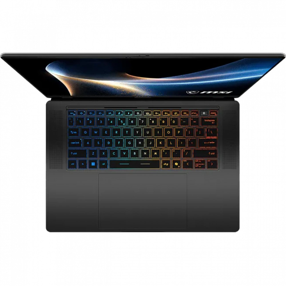 Ноутбук MSI Stealth 16 AI+ B3WH-013RU 9S7-263111-013 16 ", WQXGA 2560x1600 (16:10), Intel, Core Ultra 9, 32 Гб, 1 ТБ, nVidia GeForce RTX 5070, Windows 11 Home - миниатюра 8