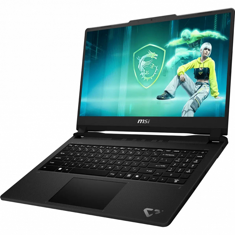 Ноутбук MSI Cyborg 15 C2WE-017XRU 9S7-15T121-017 15.6 ", FHD 1920x1080 (16:9), Intel, Core 5, 16 Гб, 512 ГБ, nVidia GeForce RTX 5050 - миниатюра 7