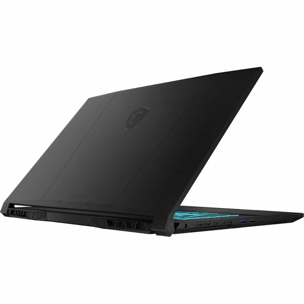 Ноутбук MSI Katana 17 B2RVEK-1618XRU 9S7-17L591-1618 17.3 ", FHD 1920x1080 (16:9), Intel, Core 5, 16 Гб, 1 ТБ, nVidia GeForce RTX 4050 - миниатюра 9