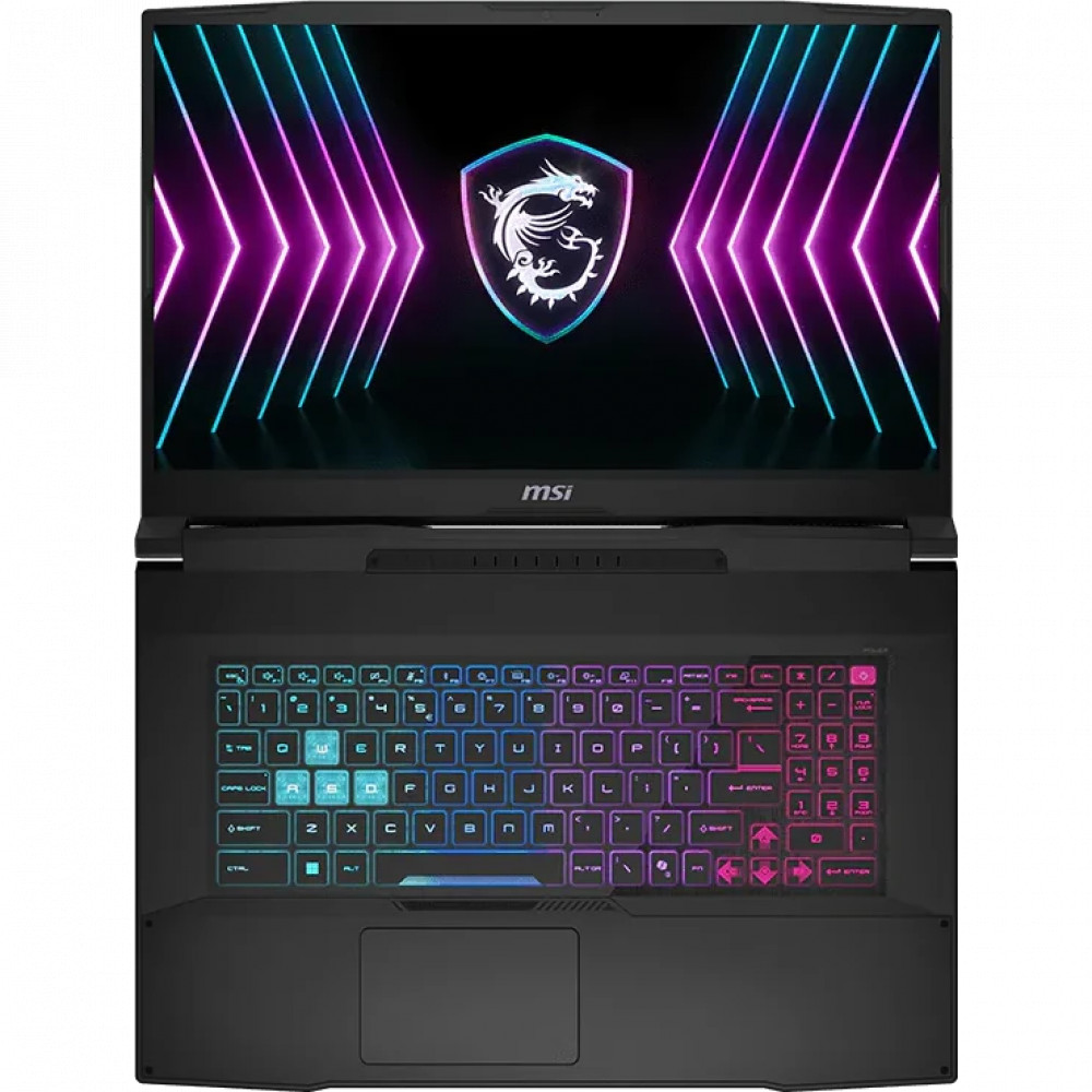 Ноутбук MSI Katana 17 B2RVEK-1618XRU 9S7-17L591-1618 17.3 ", FHD 1920x1080 (16:9), Intel, Core 5, 16 Гб, 1 ТБ, nVidia GeForce RTX 4050 - миниатюра 7
