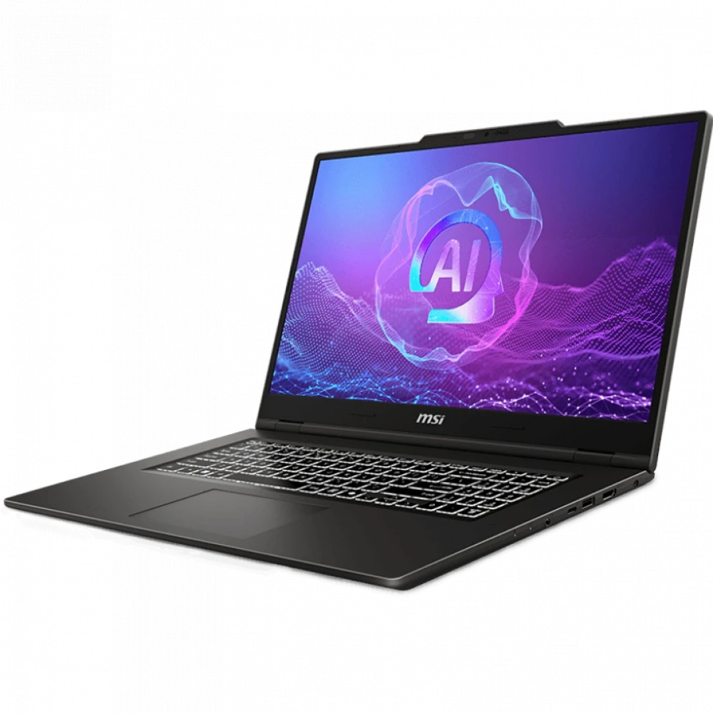 Ноутбук MSI Venture 17 AI A2HMG-014XRU 9S7-17U211-014 17.3 ", FHD 1920x1080 (16:9), Intel, Core Ultra 5, 16 Гб, 512 ГБ, Intel Graphics - миниатюра 7