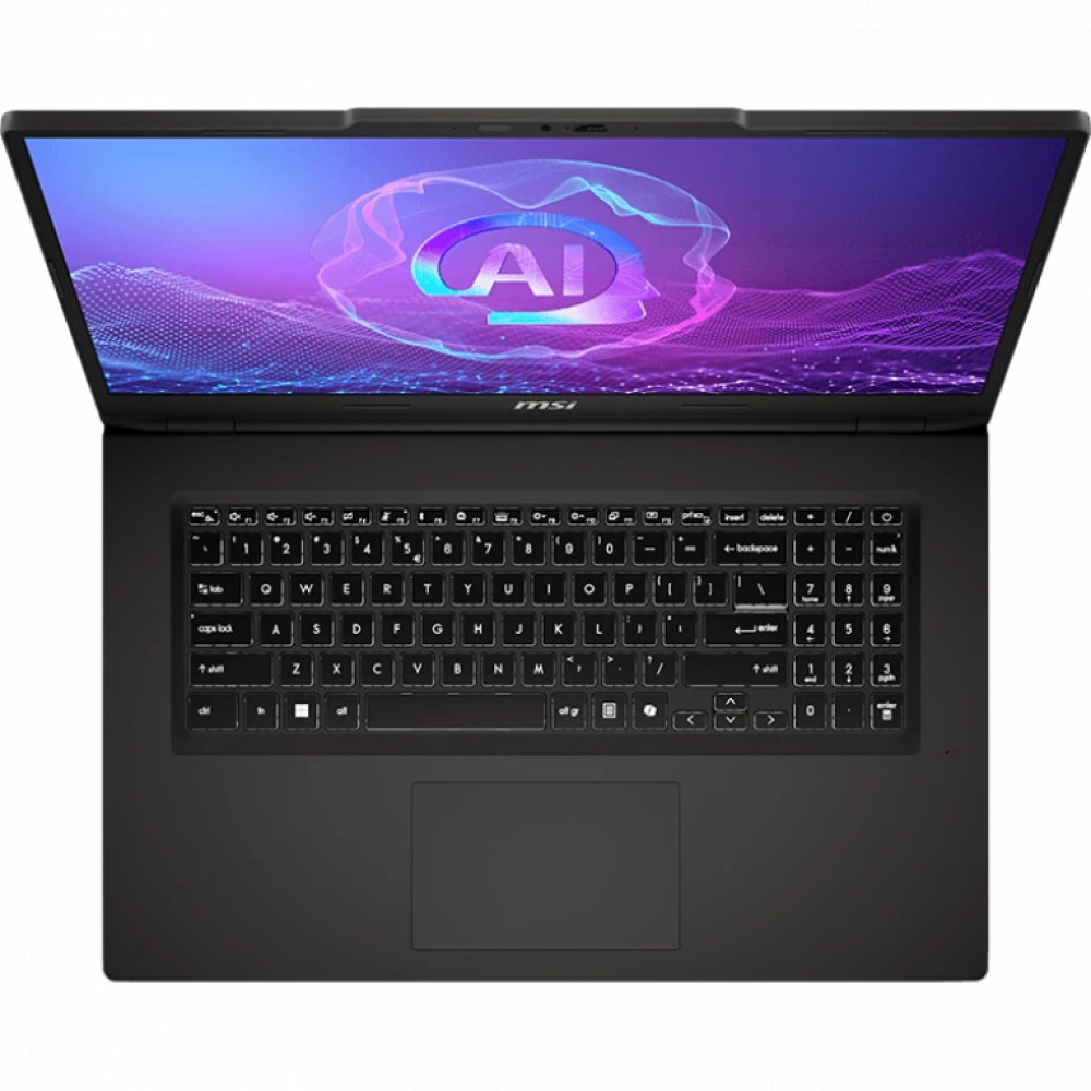 Ноутбук MSI Venture 17 AI A2HMG-014XRU 9S7-17U211-014 17.3 ", FHD 1920x1080 (16:9), Intel, Core Ultra 5, 16 Гб, 512 ГБ, Intel Graphics - миниатюра 8