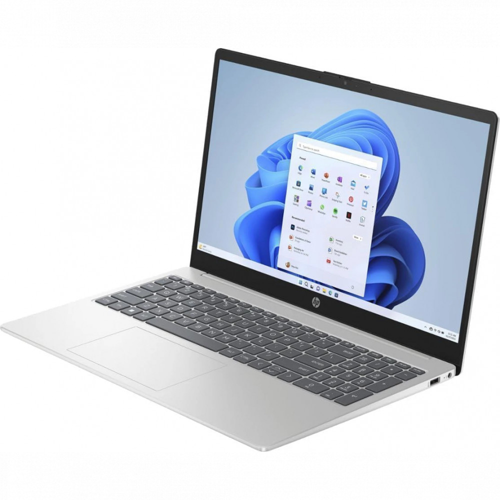 Ноутбук HP 15-fc0196nia D01R2EA 15.6 ", FHD 1920x1080 (16:9), AMD, Ryzen 5, 8 Гб, 512 ГБ, AMD Radeon 610M - миниатюра 8