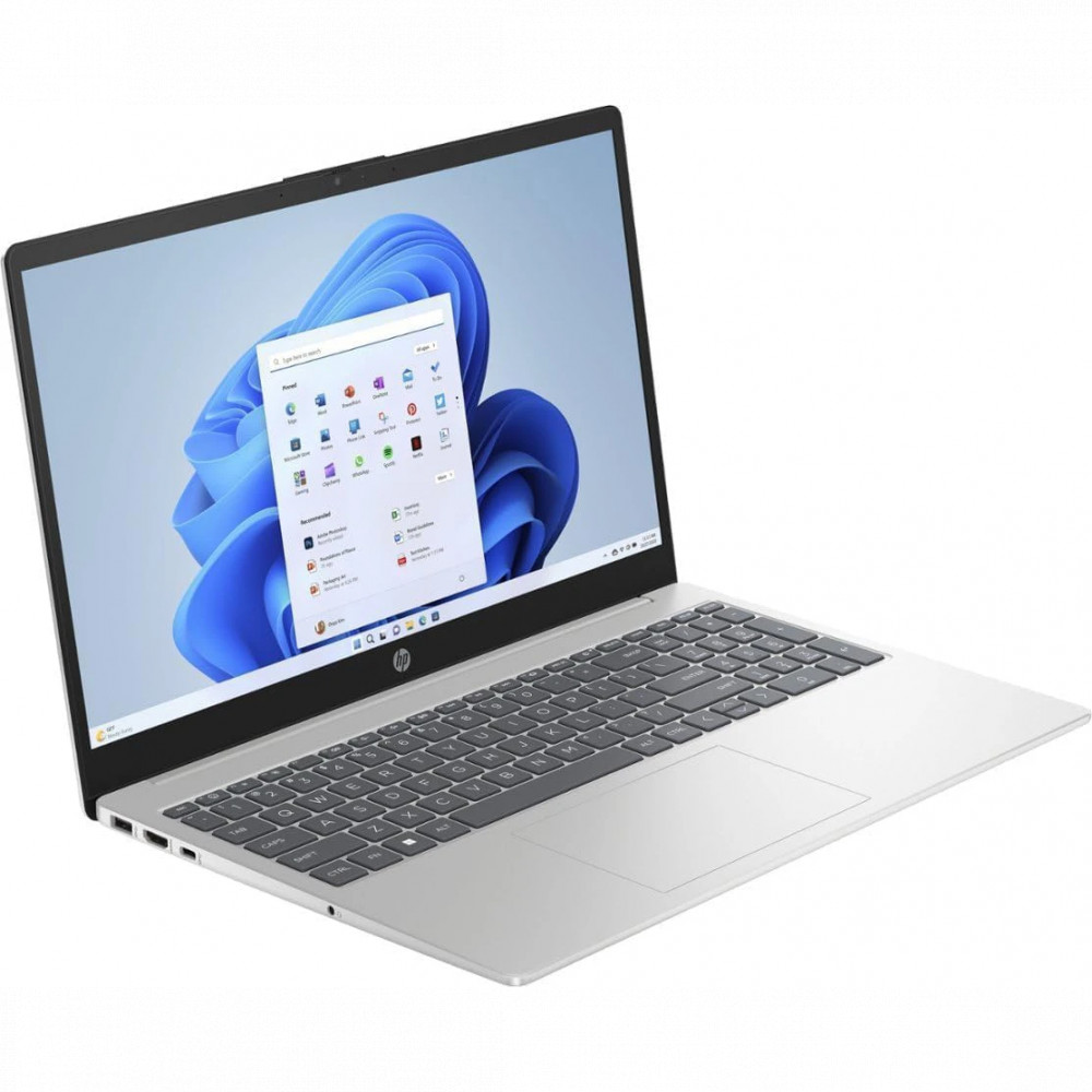 Ноутбук HP 15-fc0196nia D01R2EA 15.6 ", FHD 1920x1080 (16:9), AMD, Ryzen 5, 8 Гб, 512 ГБ, AMD Radeon 610M - миниатюра 6