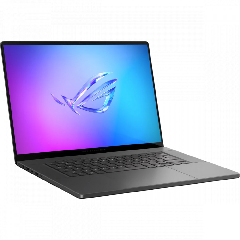Ноутбук Asus GU605CM ROG Zephyrus G16 Eclipse Grey 90NR0M21-M005A0 16 ", WQXGA 2560x1600 (16:10), Intel, Core Ultra 7, 32 Гб, 1 ТБ, nVidia GeForce RTX 5060 - миниатюра 6