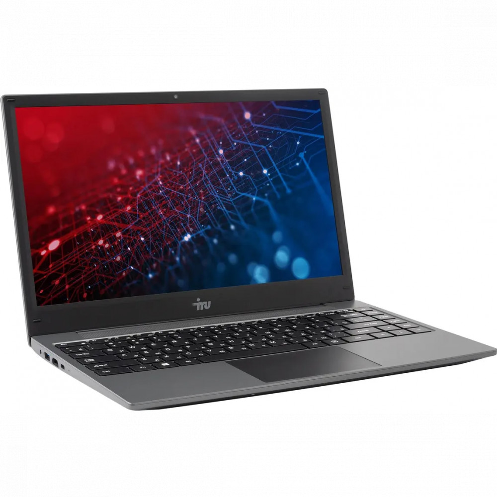 Ноутбук iRU Tactio 14ALH 2059060 14 ", FHD 1920x1080 (16:9), Intel, Core i3, 16 Гб, 512 ГБ, Intel Graphics, Windows 11 Pro - миниатюра 6