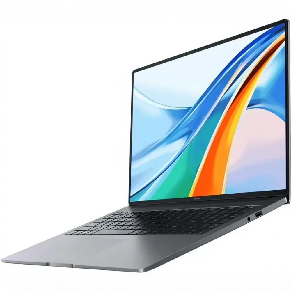 Ноутбук Honor MagicBook X16 Plus 2024 5301AJPD 16 ", WUXGA 1920x1200 (16:10), AMD, Ryzen 7, 16 Гб, 512 ГБ, AMD Radeon 780M, Windows 11 Home - миниатюра 7