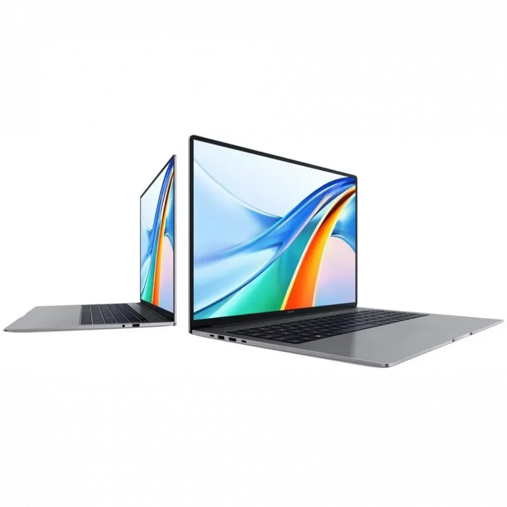 Ноутбук Honor MagicBook X16 Plus 2024 5301AJPD 16 ", WUXGA 1920x1200 (16:10), AMD, Ryzen 7, 16 Гб, 512 ГБ, AMD Radeon 780M, Windows 11 Home - миниатюра 8