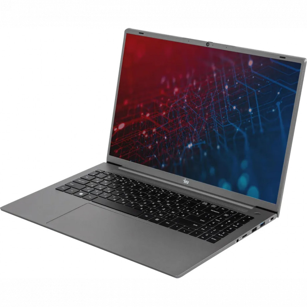 Ноутбук iRU Tactio 16ALB 2110204 16 ", WUXGA 1920x1200 (16:10), Intel, Core i5, 16 Гб, 512 ГБ, Intel UHD Graphics, Windows 11 Pro - миниатюра 8