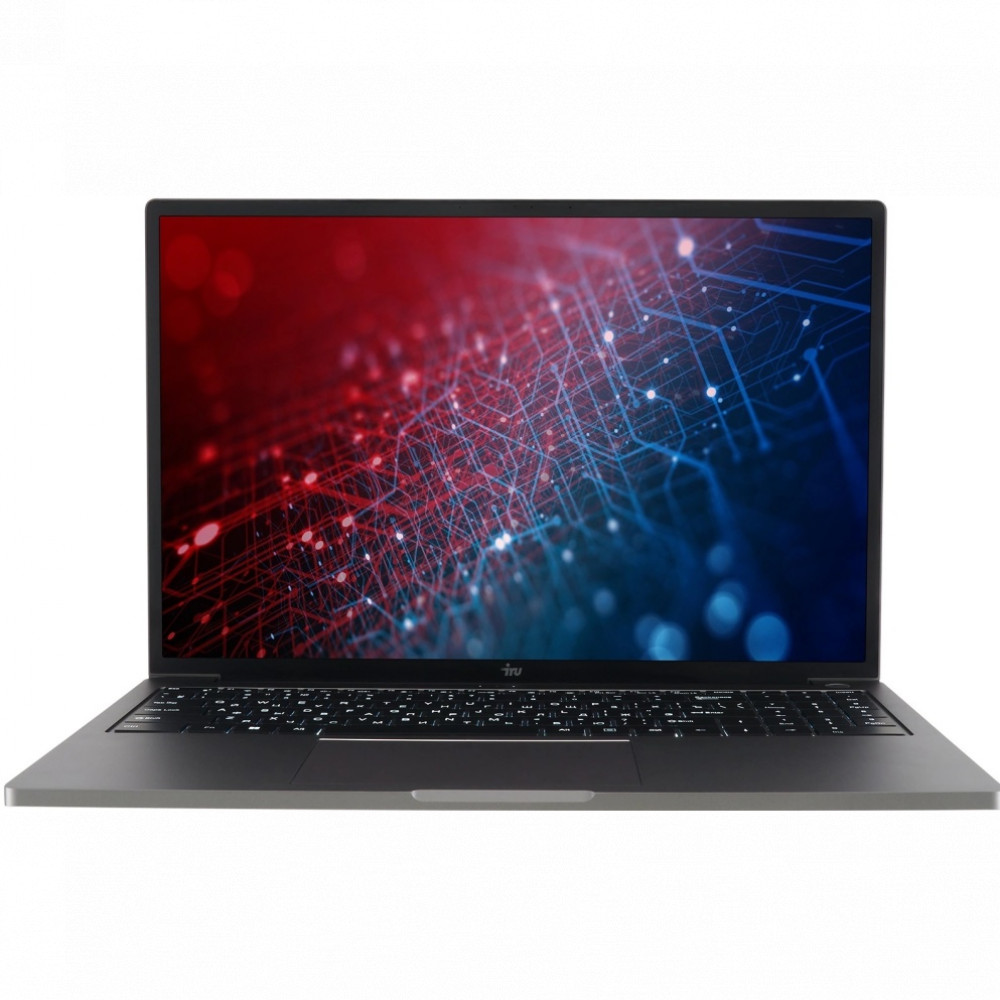 Ноутбук iRU Strato 16ALMR 2142318 16 ", WUXGA 1920x1200 (16:10), Intel, Core i5, 16 Гб, 512 ГБ, Intel UHD Graphics, Windows 11 Pro - миниатюра 7