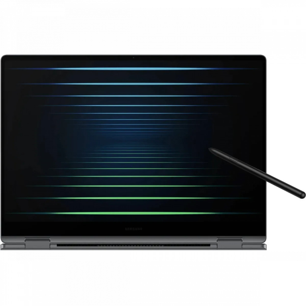 Ноутбук Samsung Galaxy Book5 Pro 360 16 Gray NP960QHA-KG1IN 16 ", WQXGA+ 2880x1800 (16:10), Intel, Core Ultra 7, 16 Гб, 512 ГБ, Intel Graphics, Windows 11 Home - миниатюра 8