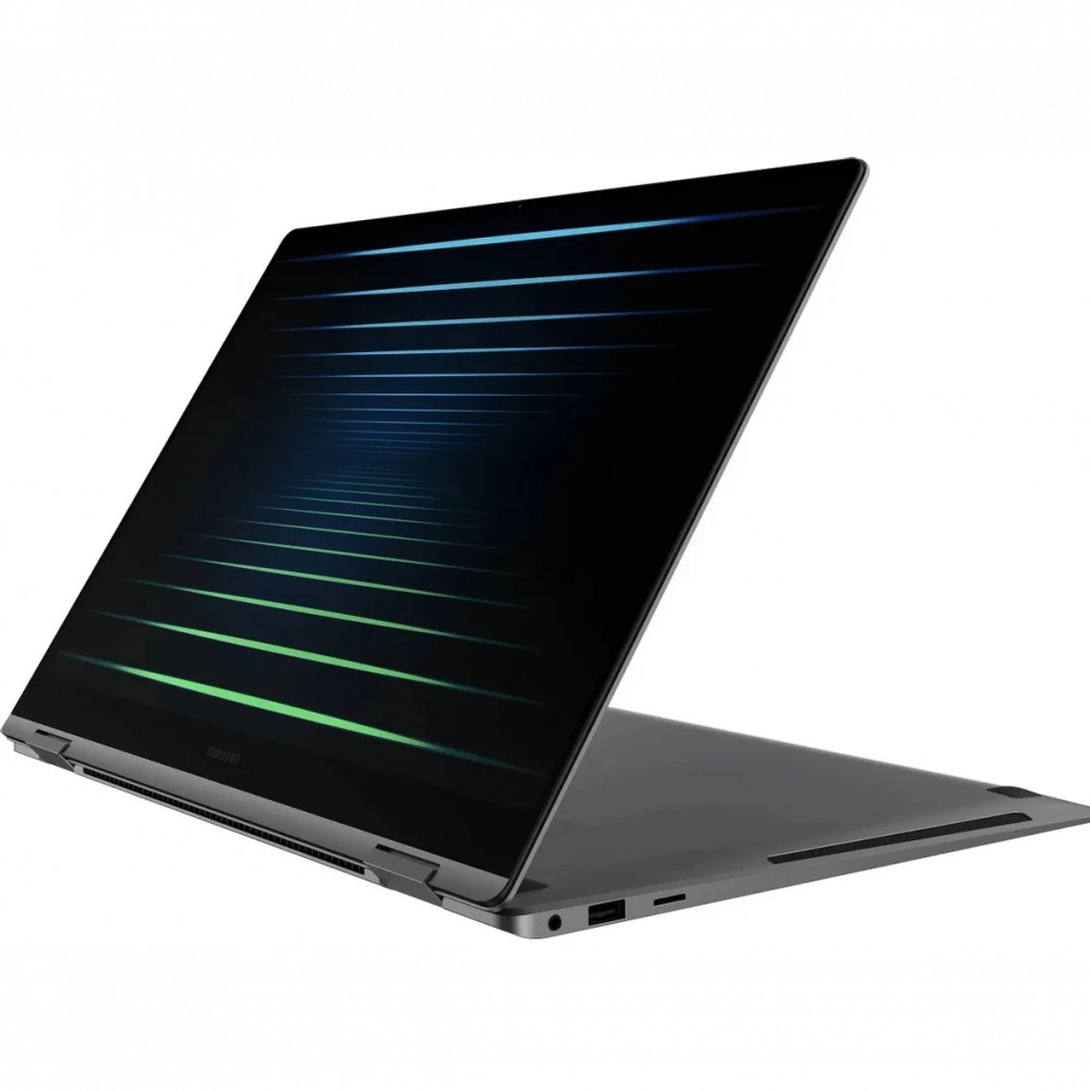 Ноутбук Samsung Galaxy Book5 Pro 360 16 Gray NP960QHA-KG1IN 16 ", WQXGA+ 2880x1800 (16:10), Intel, Core Ultra 7, 16 Гб, 512 ГБ, Intel Graphics, Windows 11 Home - миниатюра 6