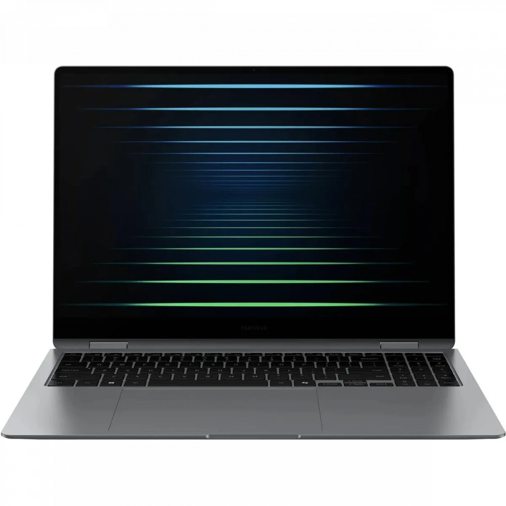 Ноутбук Samsung Galaxy Book5 Pro 360 16 Gray NP960QHA-KG3IN 16 ", WQXGA+ 2880x1800 (16:10), Intel, Core Ultra 5, 16 Гб, 512 ГБ, Intel Graphics, Windows 11 Home - миниатюра 7