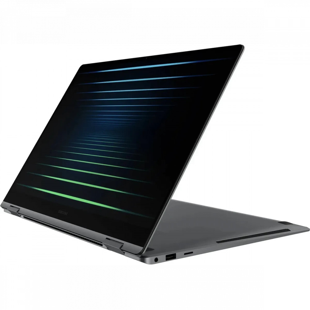 Ноутбук Samsung Galaxy Book5 Pro 360 16 Gray NP960QHA-KG3IN 16 ", WQXGA+ 2880x1800 (16:10), Intel, Core Ultra 5, 16 Гб, 512 ГБ, Intel Graphics, Windows 11 Home - миниатюра 6
