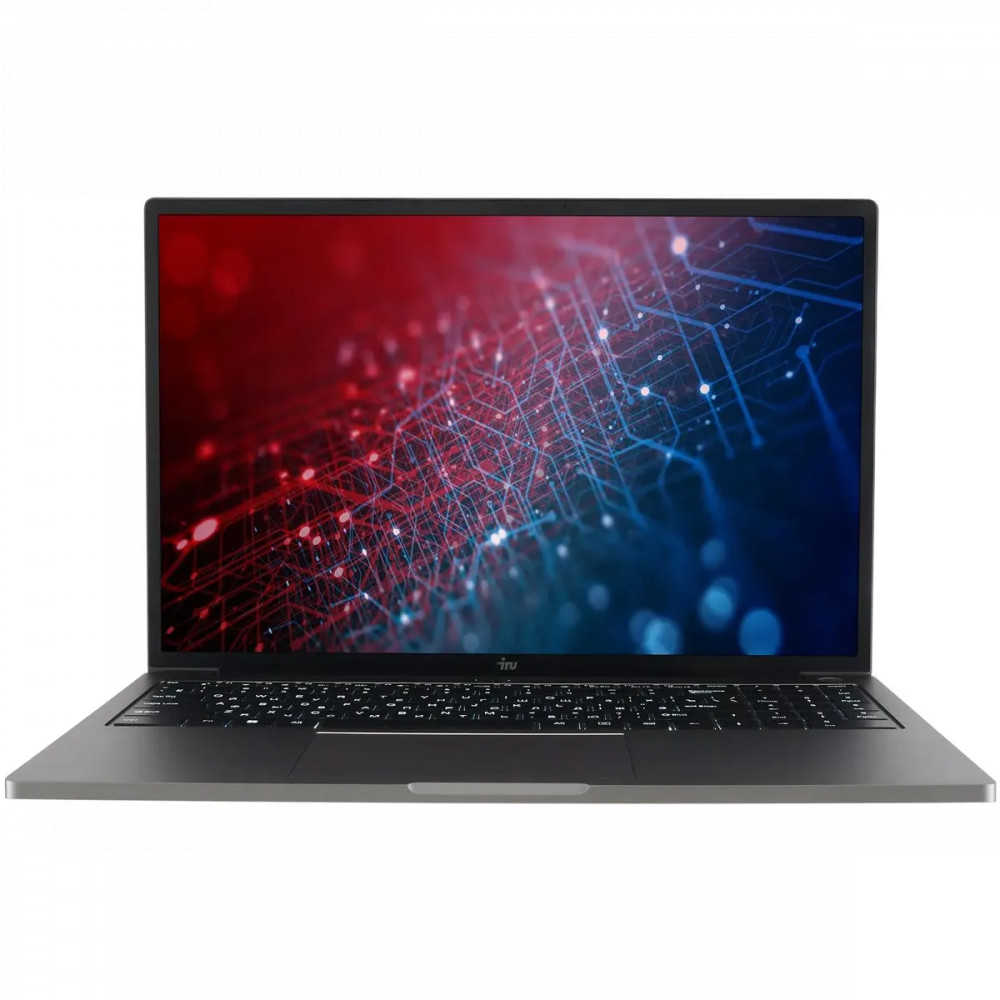 Ноутбук iRU Strato 16ALMR 2159330 16 ", WQXGA 2560x1600 (16:10), Intel, Core i5, 16 Гб, 512 ГБ, Intel Graphics, Windows 11 Pro - миниатюра 7