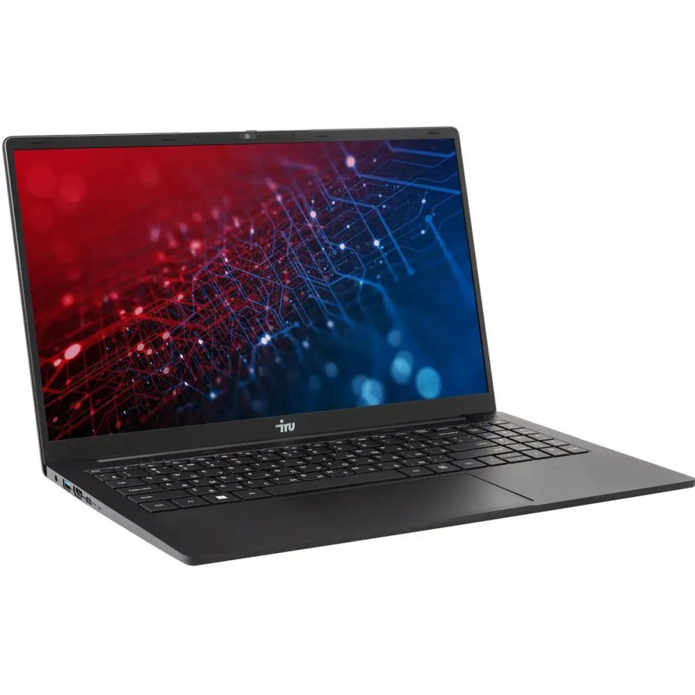 Ноутбук iRU Strato 15ALID4 2168039 15.6 ", FHD 1920x1080 (16:9), Intel, Core i5, 16 Гб, 512 ГБ, Intel Graphics, Windows 11 Pro - миниатюра 6