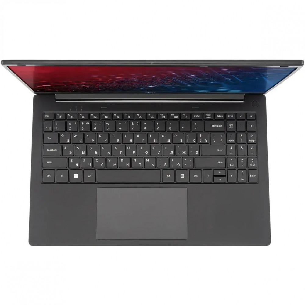 Ноутбук iRU Strato 15ALID4 2168046 15.6 ", FHD 1920x1080 (16:9), Intel, Core i7, 16 Гб, 512 ГБ, Intel UHD Graphics, Windows 11 Pro - миниатюра 9