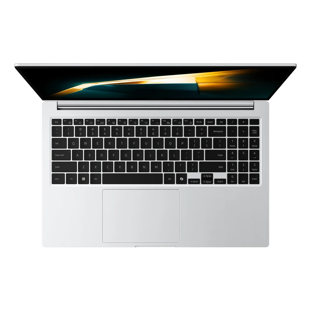 Ноутбук Samsung Galaxy Book4 15 NP750XGK-LS2US 15.6 ", FHD 1920x1080 (16:9), Intel, Core Ultra 7, 16 Гб, 512 ГБ, Intel Graphics, Windows 11 Home - миниатюра 8