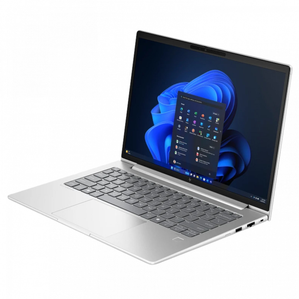 Ноутбук HP EliteBook 640 G11 A23E2EA 14 ", WUXGA 1920x1200 (16:10), Intel, Core Ultra 7, 16 Гб, 512 ГБ, Intel Graphics - миниатюра 8