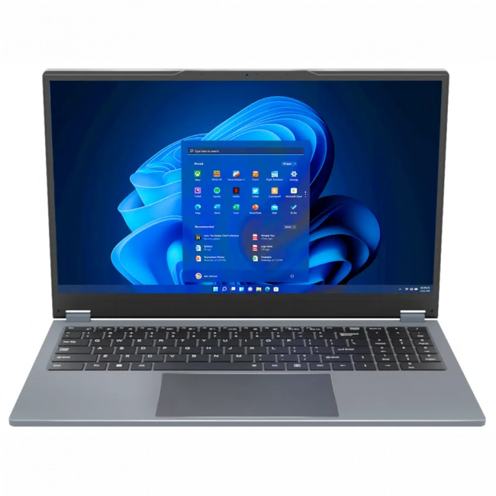 Ноутбук Ninkear Ybook 15 NK-LP-Ybook 15-16-512-RU 15.6 ", FHD 1920x1080 (16:9), AMD, Ryzen 3, 16 Гб, 512 ГБ, AMD Radeon Vega 3, Windows 11 Home - миниатюра 5