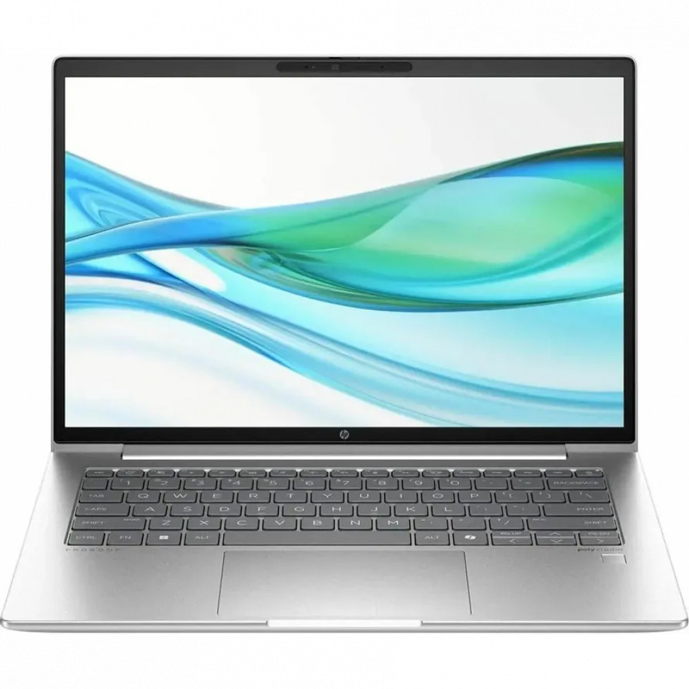 Ноутбук HP Probook 440 G11 A75Z9PT 14 ", WUXGA 1920x1200 (16:10), Intel, Core Ultra 5, 8 Гб, 512 ГБ, Intel Graphics - миниатюра 6
