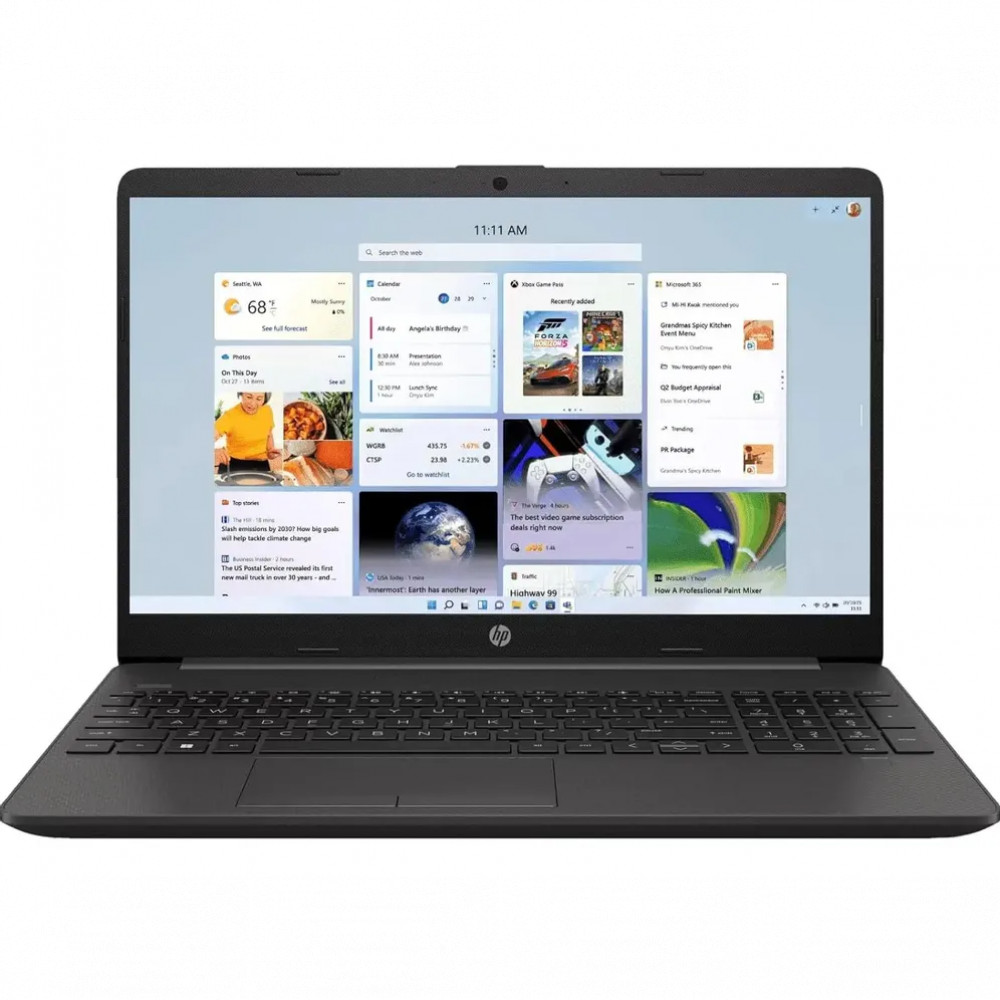 Ноутбук HP 250R G9 C68Z0AT 15.6 ", FHD 1920x1080 (16:9), Intel, Core Ultra 5, 16 Гб, 1 ТБ, Intel Iris Xe Graphics - миниатюра 6