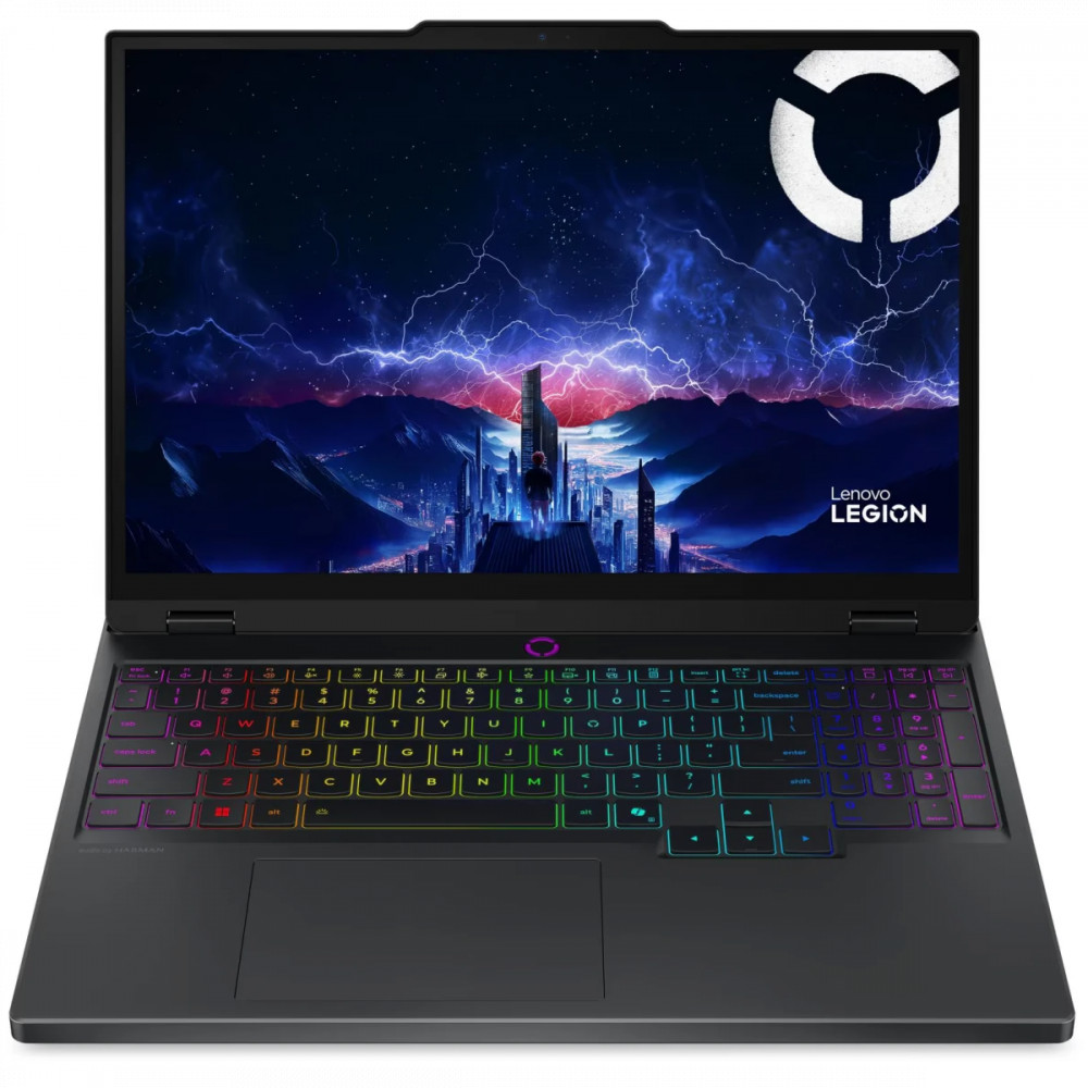Ноутбук Lenovo Legion 5 15IAX10 83F00006US 15.1 ", WQXGA 2560x1600 (16:10), Intel, Core Ultra 7, 16 Гб, 1 ТБ, nVidia GeForce RTX 5070, Windows 11 Home - миниатюра 6
