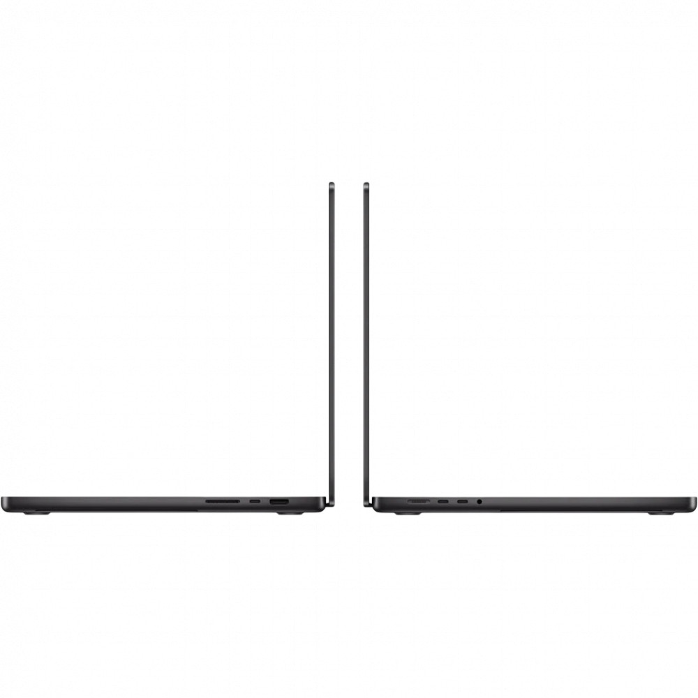 Ноутбук Apple MacBook Pro 16 M5 Pro Space Black MGEC4HN/A 16 ", 3.5K 3456x2234 (16:10), Apple, M5 Series, 48 Гб, 1 ТБ, Apple M5 Pro 20-Core, Mac OS - миниатюра 7