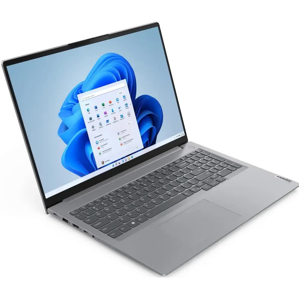 Ноутбук Lenovo ThinkBook G6 16-IRL 16 21KH00THUE_16_512 16 ", WUXGA 1920x1200 (16:10), Intel, Core i5, 16 Гб, 512 ГБ, Intel UHD Graphics - миниатюра 6