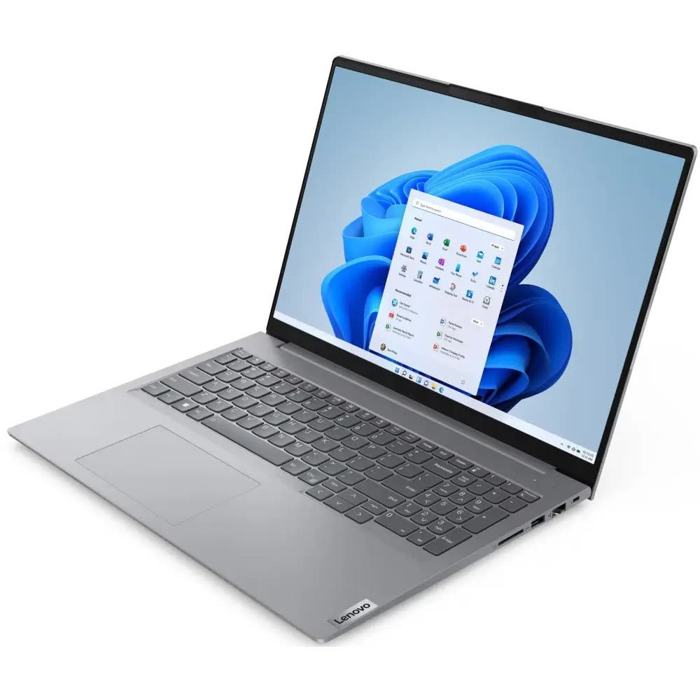 Ноутбук Lenovo ThinkBook G6 16-IRL 16 21KH00THUE_16_512 16 ", WUXGA 1920x1200 (16:10), Intel, Core i5, 16 Гб, 512 ГБ, Intel UHD Graphics - миниатюра 8