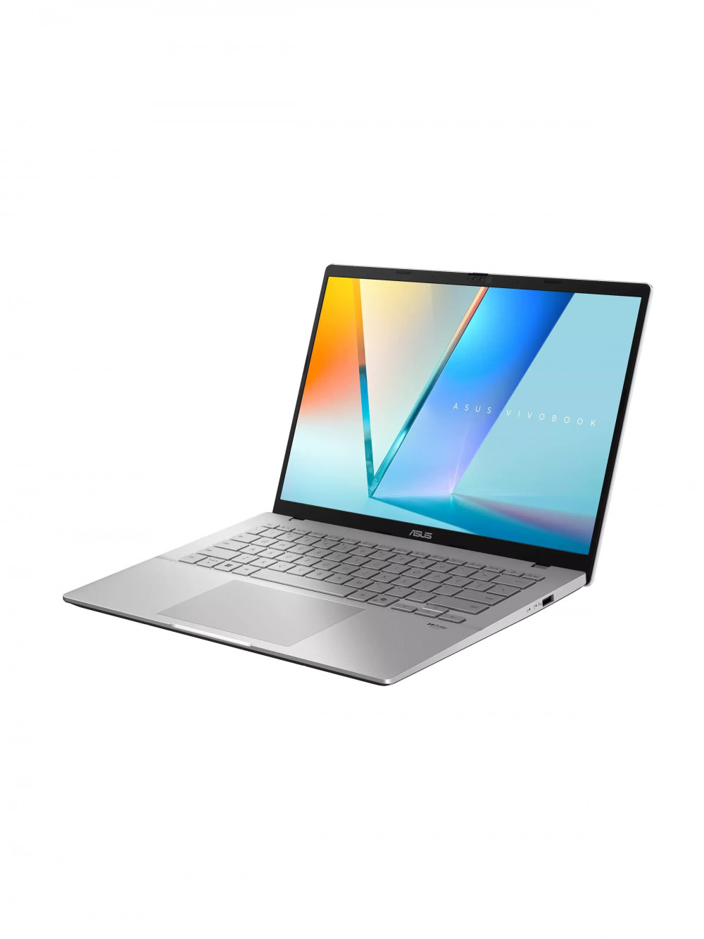 Ноутбук Asus Vivobook S14 S3407-LY083 90NB1681-M006X0 14 ", WUXGA 1920x1200 (16:10), Intel, Core 5, 16 Гб, 512 ГБ, Intel Graphics - миниатюра 8