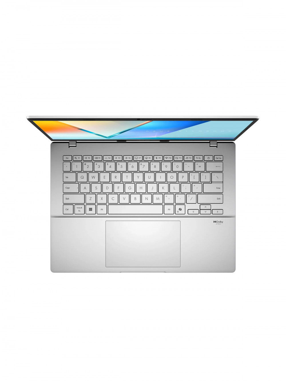 Ноутбук Asus Vivobook S14 S3407-LY083 90NB1681-M006X0 14 ", WUXGA 1920x1200 (16:10), Intel, Core 5, 16 Гб, 512 ГБ, Intel Graphics - миниатюра 7