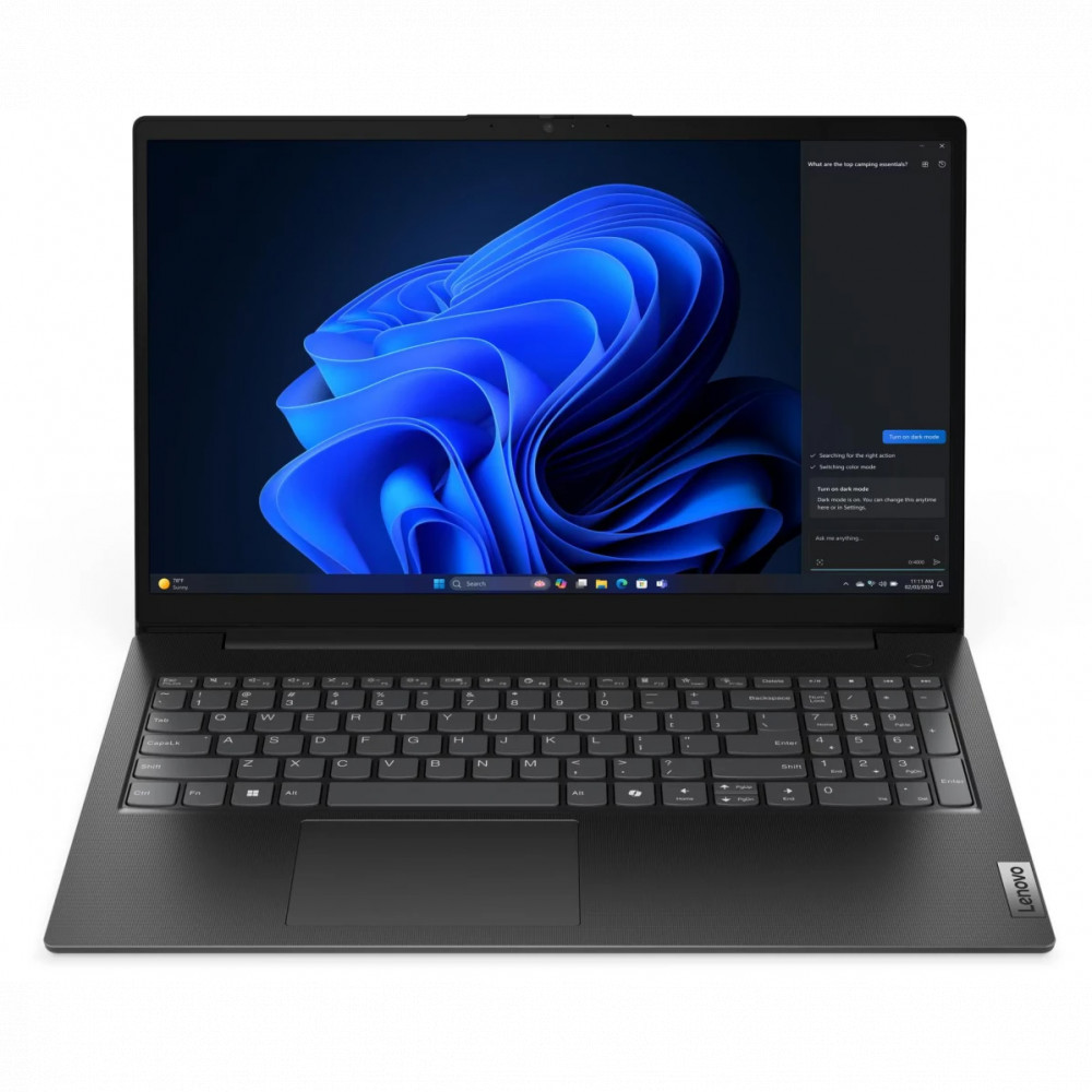 Ноутбук Lenovo V15 G5 IRL Business Black 83GW0066PB 15.6 ", FHD 1920x1080 (16:9), Intel, Core i5, 16 Гб, 512 ГБ, Intel Graphics - миниатюра 7