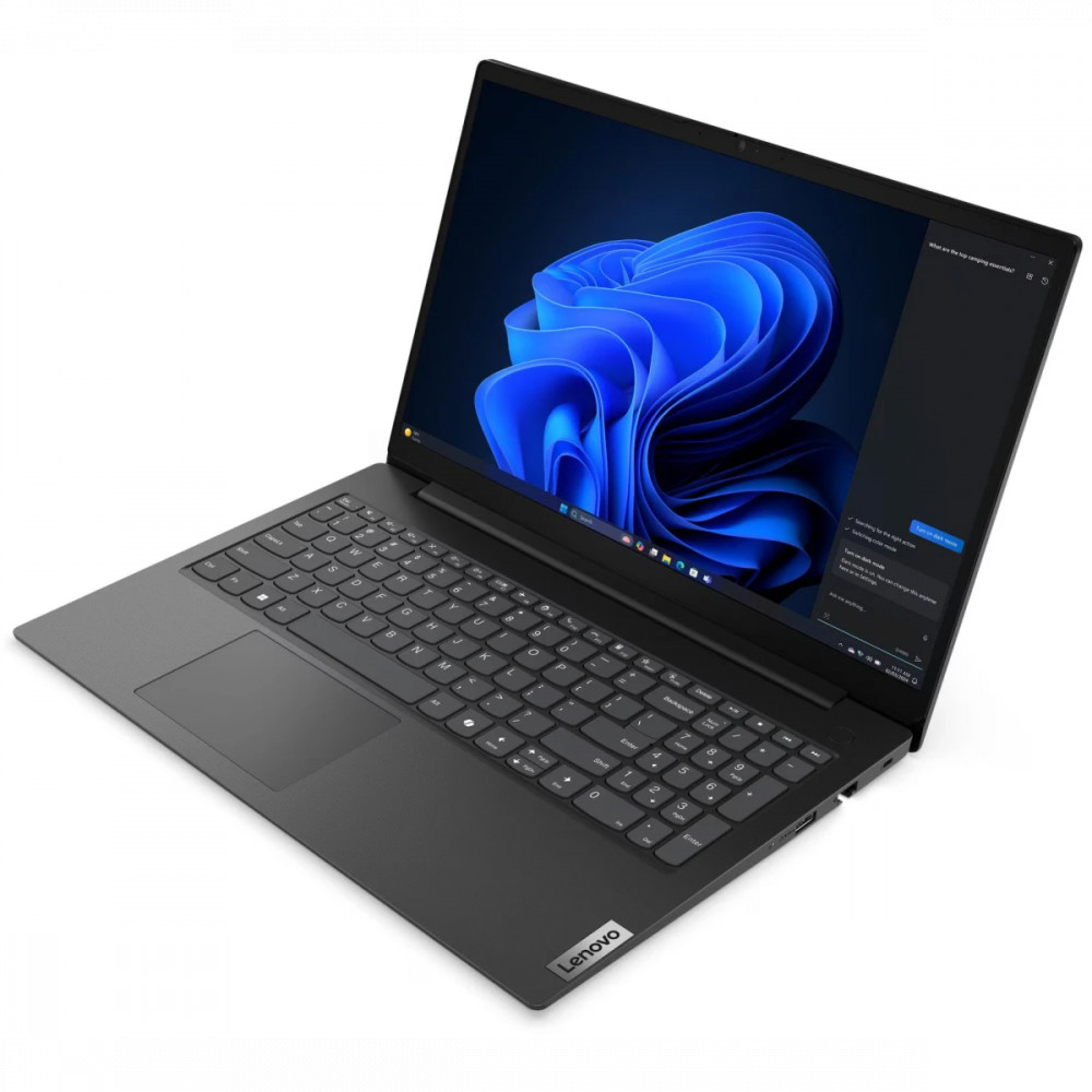 Ноутбук Lenovo V15 G5 IRL Business Black 83GW0066PB 15.6 ", FHD 1920x1080 (16:9), Intel, Core i5, 16 Гб, 512 ГБ, Intel Graphics - миниатюра 8