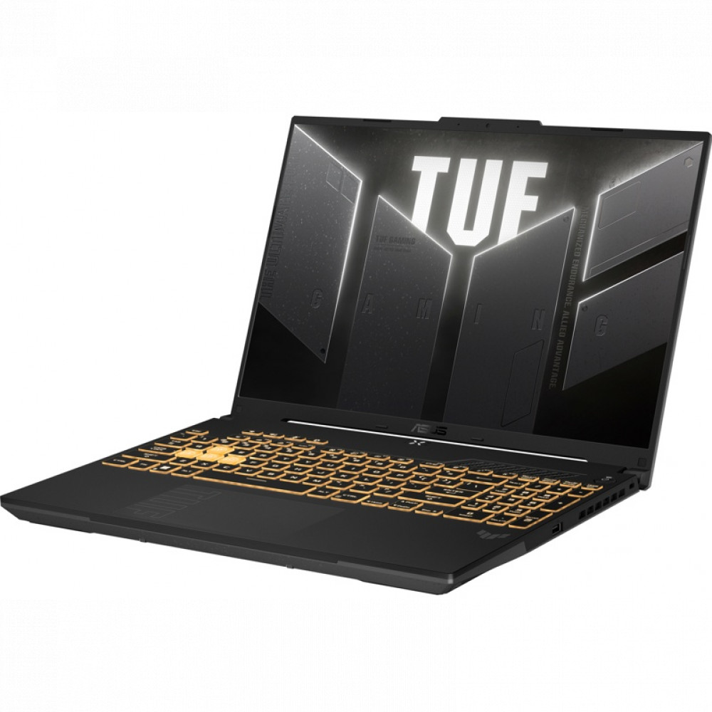 Ноутбук Asus TUF Gaming F16 FX607VJ-RL009 90NR0MZ6-M000Z0 16 ", WUXGA 1920x1200 (16:10), Intel, Core 5, 16 Гб, 512 ГБ, nVidia GeForce RTX 3050 - миниатюра 8
